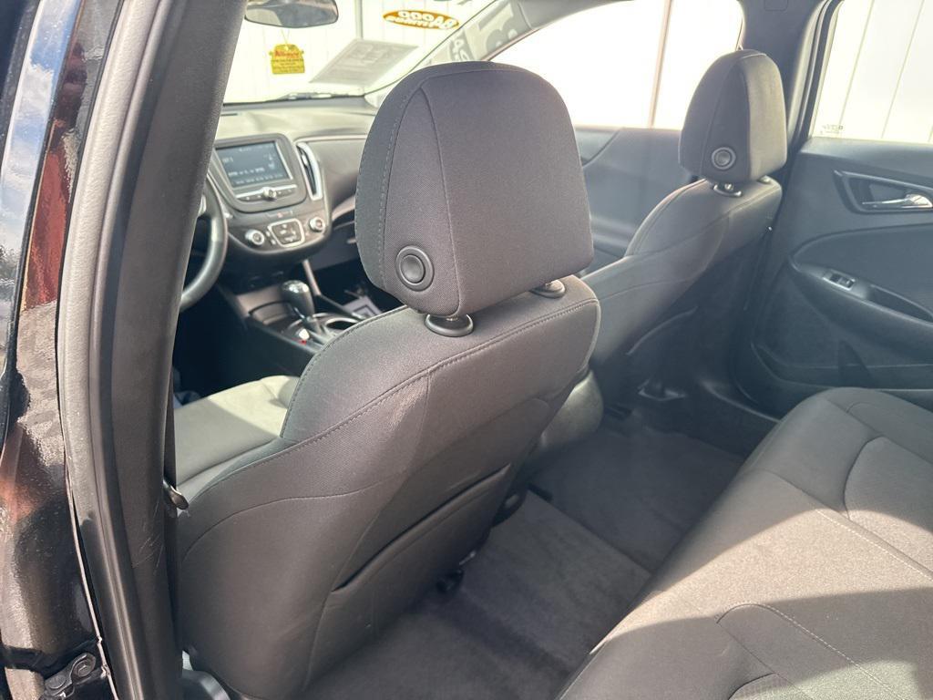 used 2018 Chevrolet Malibu car, priced at $12,997