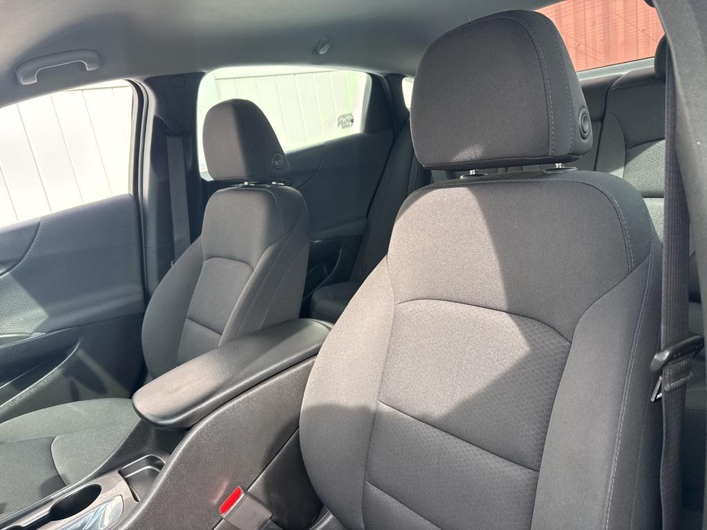 used 2018 Chevrolet Malibu car, priced at $12,997