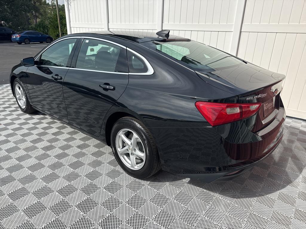 used 2018 Chevrolet Malibu car, priced at $12,997