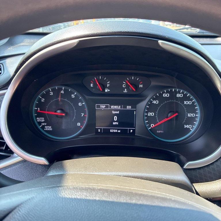 used 2018 Chevrolet Malibu car, priced at $13,995