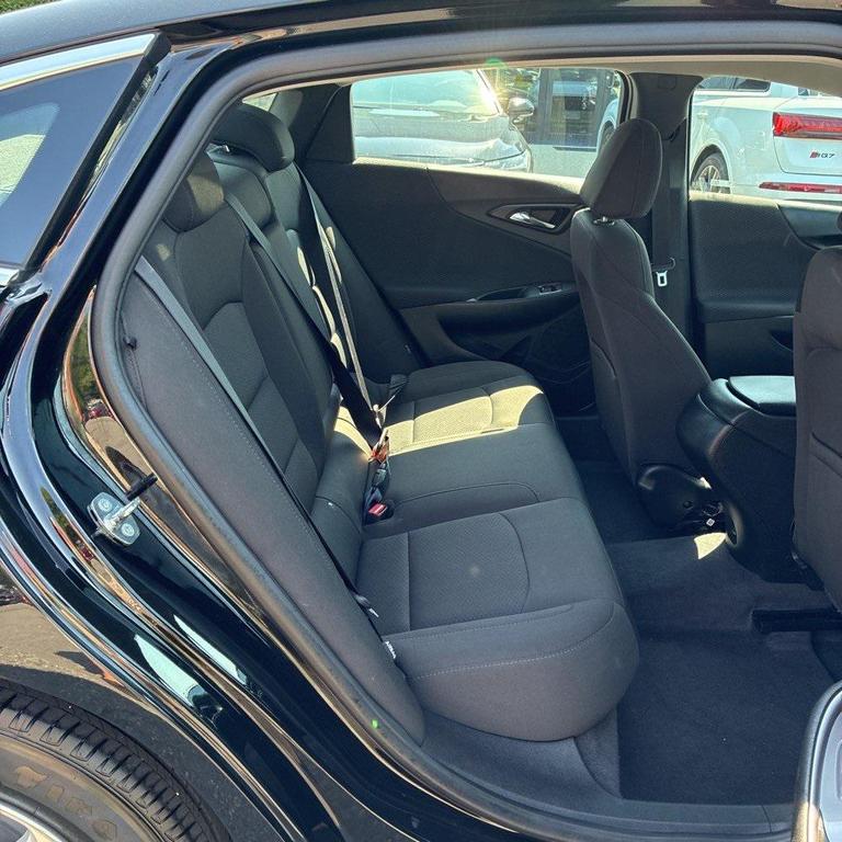 used 2018 Chevrolet Malibu car, priced at $13,995