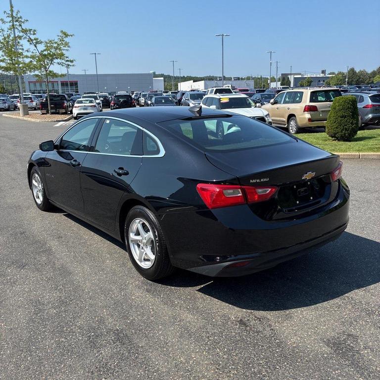 used 2018 Chevrolet Malibu car, priced at $13,995