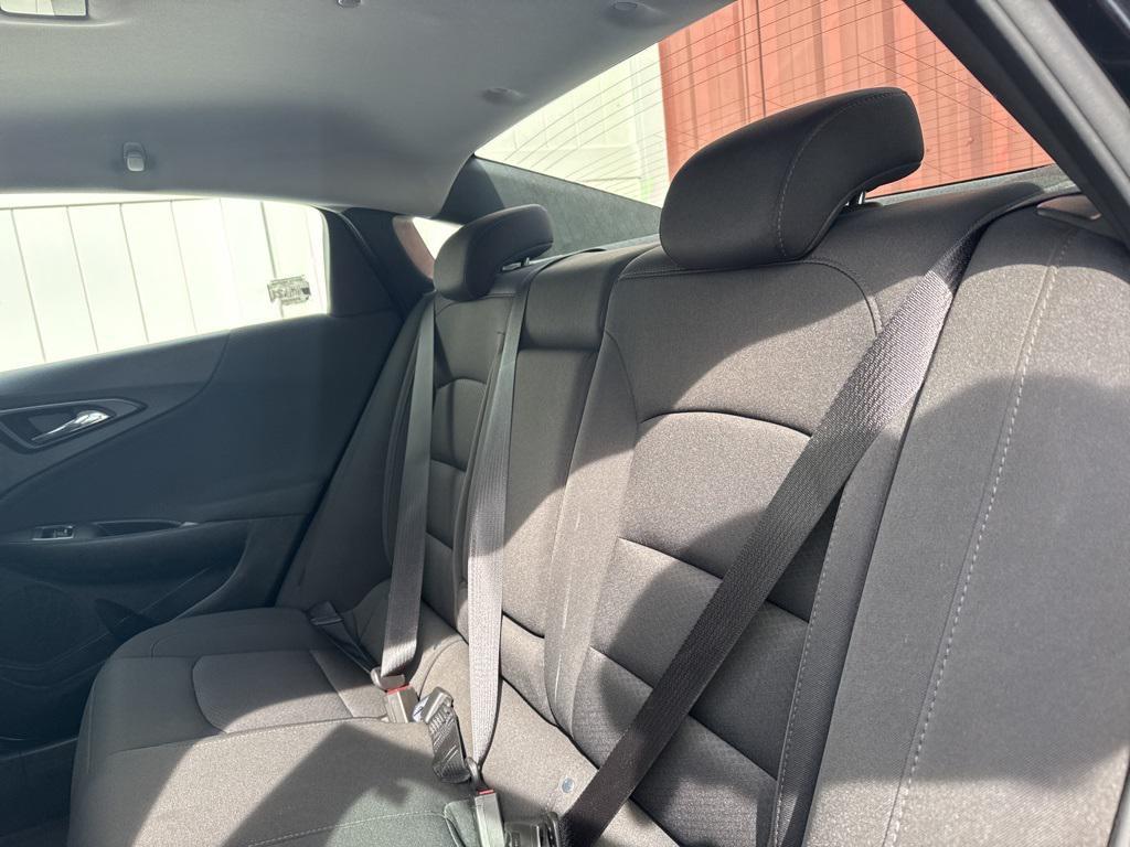 used 2018 Chevrolet Malibu car, priced at $12,997