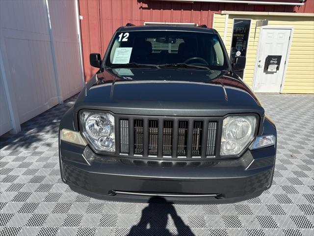 used 2012 Jeep Liberty car, priced at $5,850