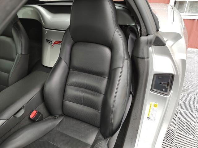 used 2007 Chevrolet Corvette car, priced at $21,950