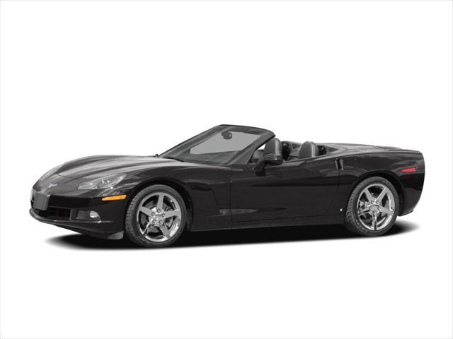 used 2007 Chevrolet Corvette car, priced at $21,950
