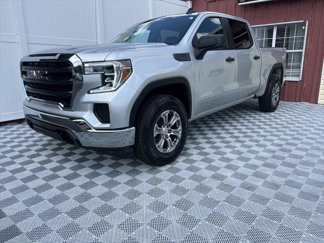 used 2021 GMC Sierra 1500 car, priced at $27,500