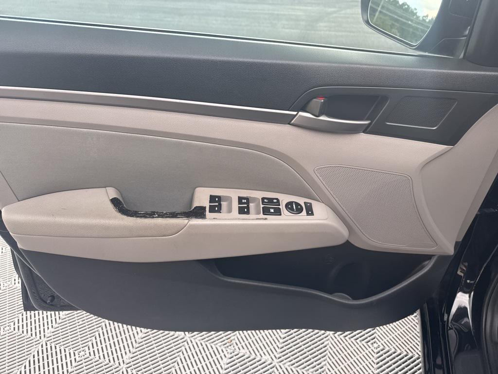 used 2018 Hyundai Elantra car, priced at $12,850