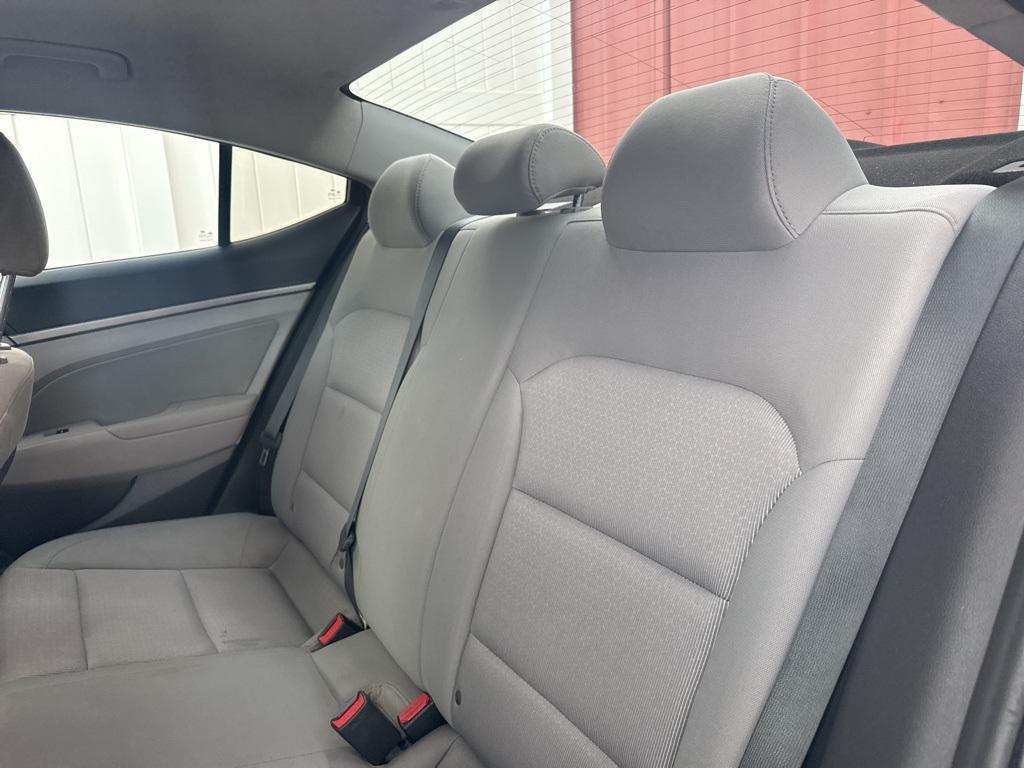used 2018 Hyundai Elantra car, priced at $12,850