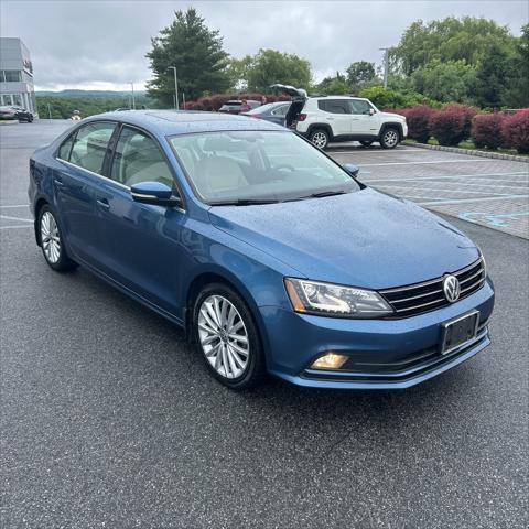 used 2016 Volkswagen Jetta car, priced at $13,500