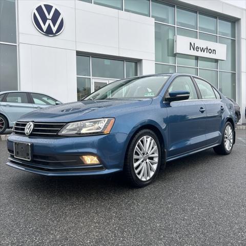 used 2016 Volkswagen Jetta car, priced at $13,500