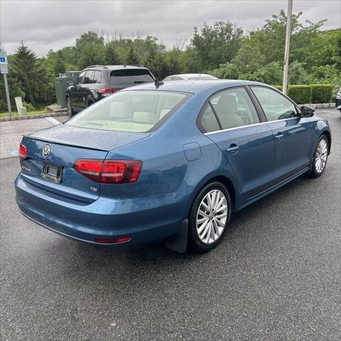 used 2016 Volkswagen Jetta car, priced at $13,500