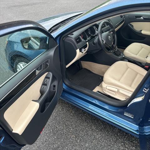 used 2016 Volkswagen Jetta car, priced at $13,500