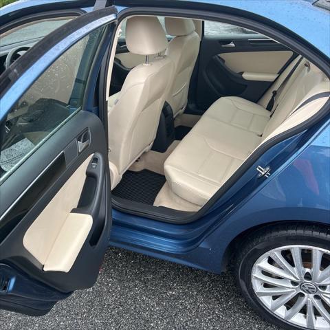 used 2016 Volkswagen Jetta car, priced at $13,500