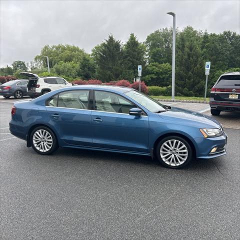 used 2016 Volkswagen Jetta car, priced at $13,500