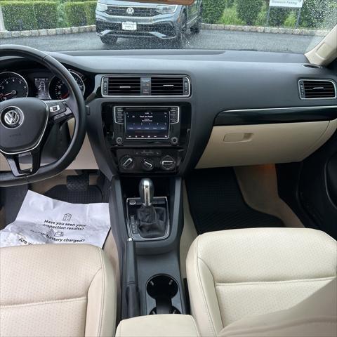 used 2016 Volkswagen Jetta car, priced at $13,500