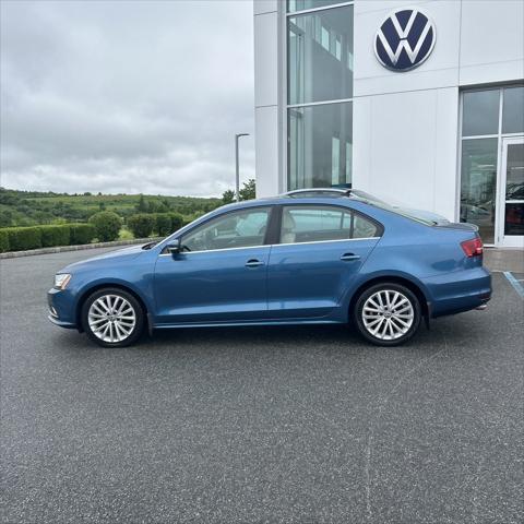used 2016 Volkswagen Jetta car, priced at $13,500