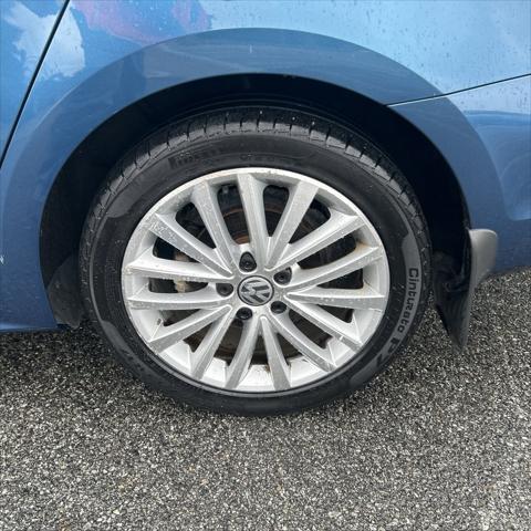 used 2016 Volkswagen Jetta car, priced at $13,500