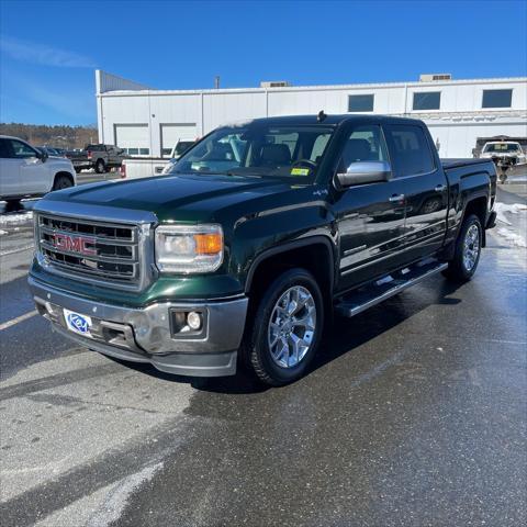 used 2014 GMC Sierra 1500 car, priced at $22,000