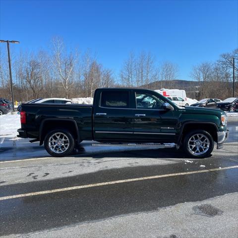 used 2014 GMC Sierra 1500 car, priced at $22,000