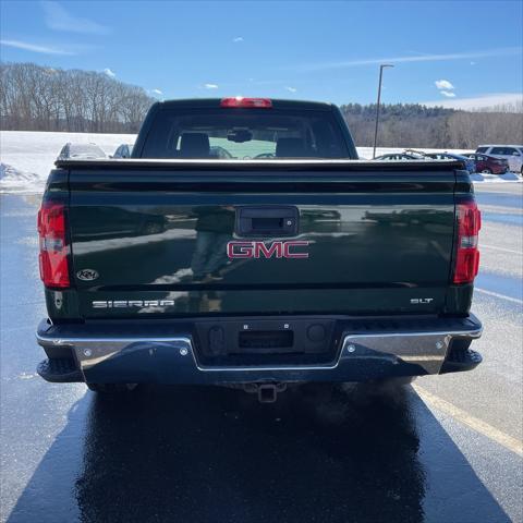 used 2014 GMC Sierra 1500 car, priced at $22,000