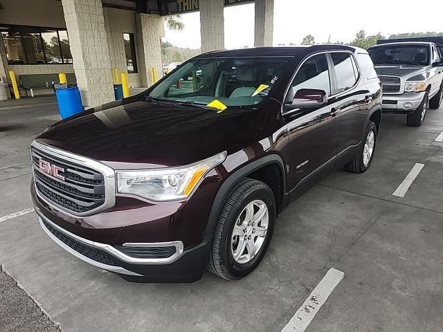 used 2017 GMC Acadia car, priced at $16,500