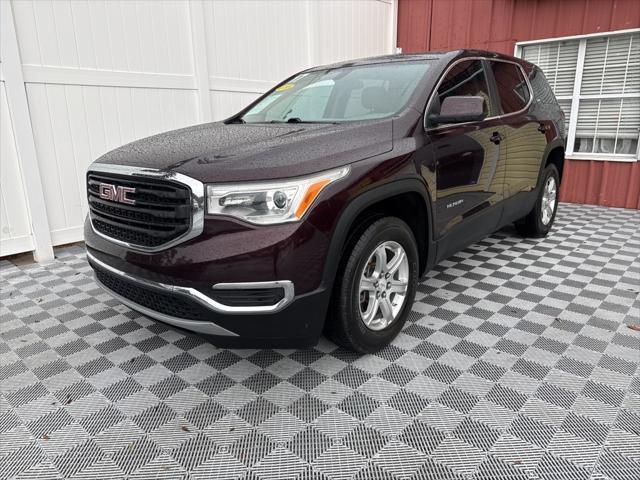 used 2017 GMC Acadia car, priced at $16,997