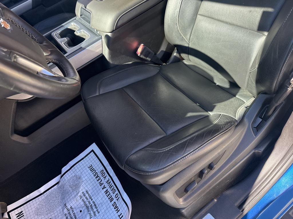 used 2016 Chevrolet Silverado 1500 car, priced at $24,500