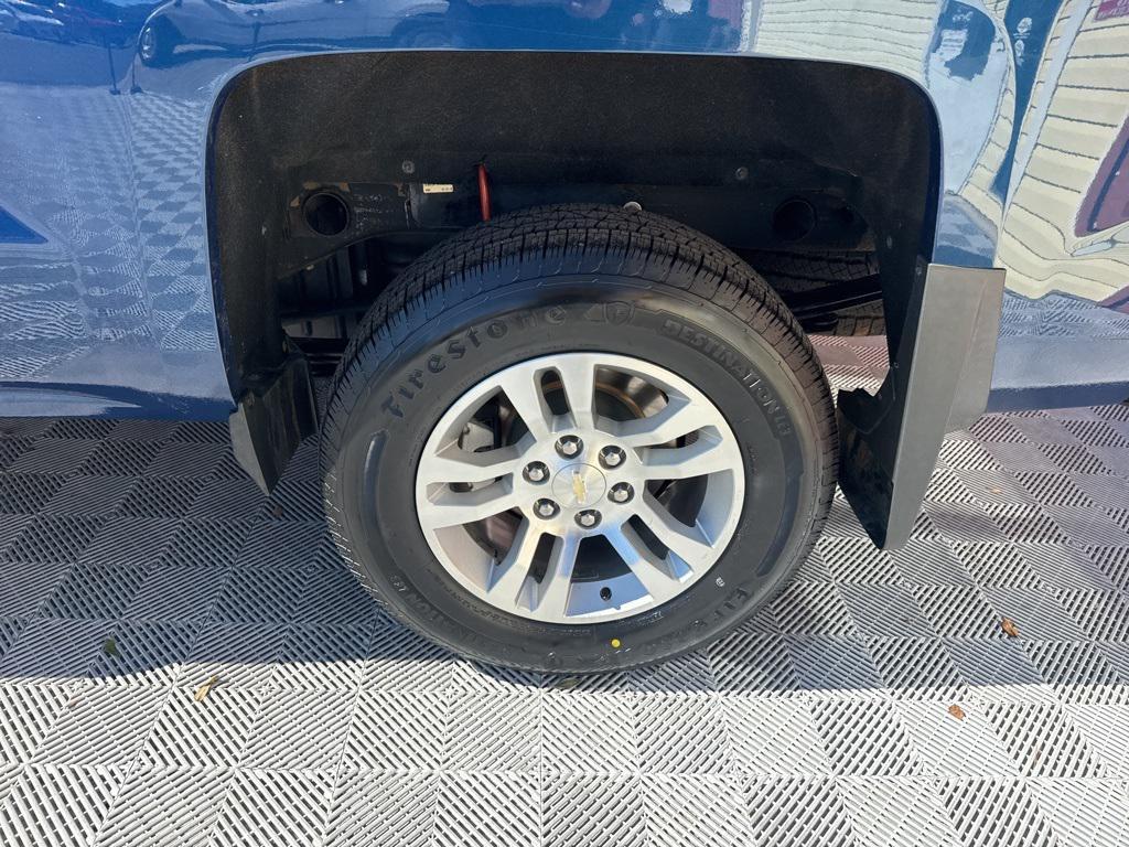 used 2016 Chevrolet Silverado 1500 car, priced at $24,500