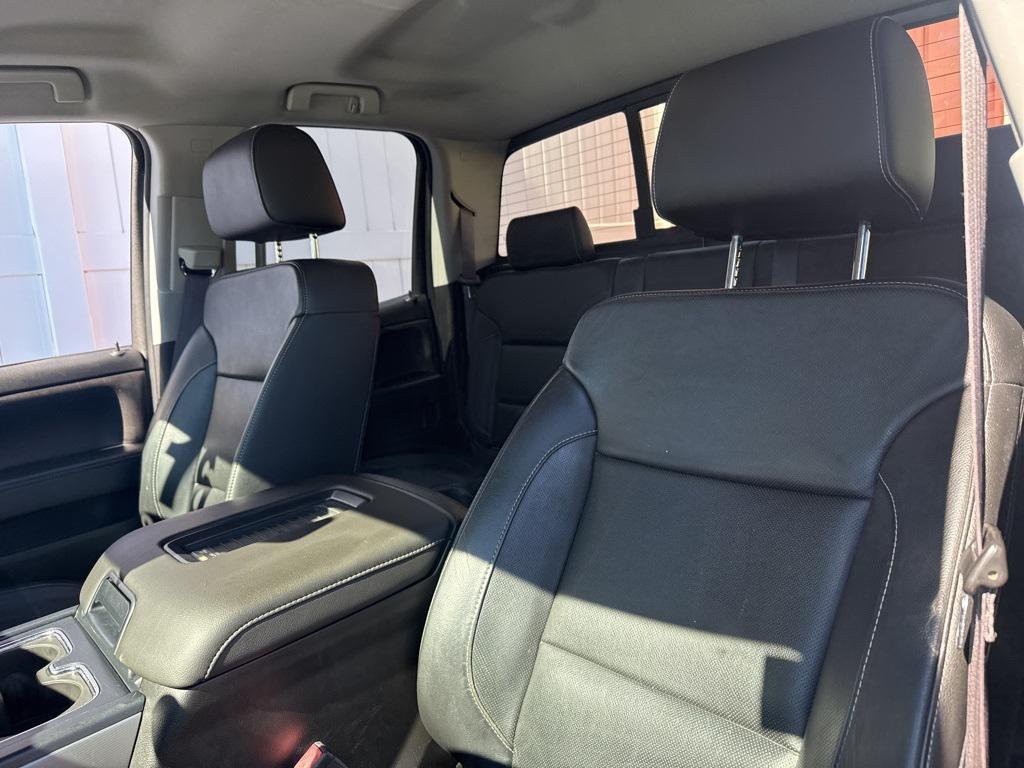 used 2016 Chevrolet Silverado 1500 car, priced at $24,500