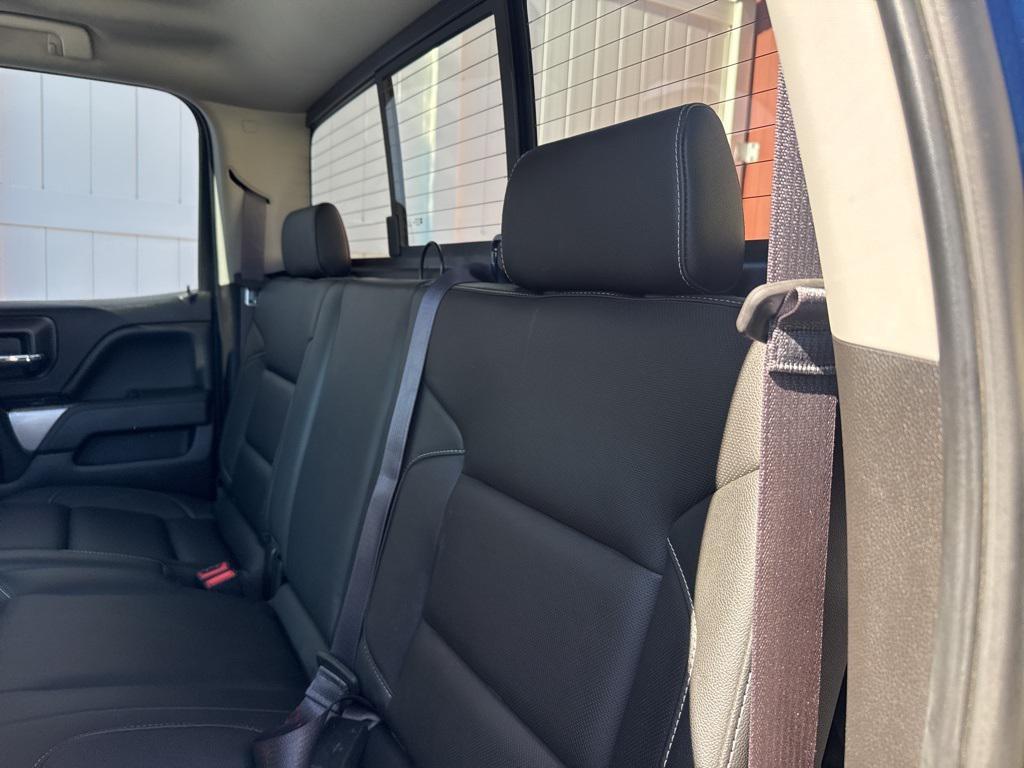 used 2016 Chevrolet Silverado 1500 car, priced at $24,500