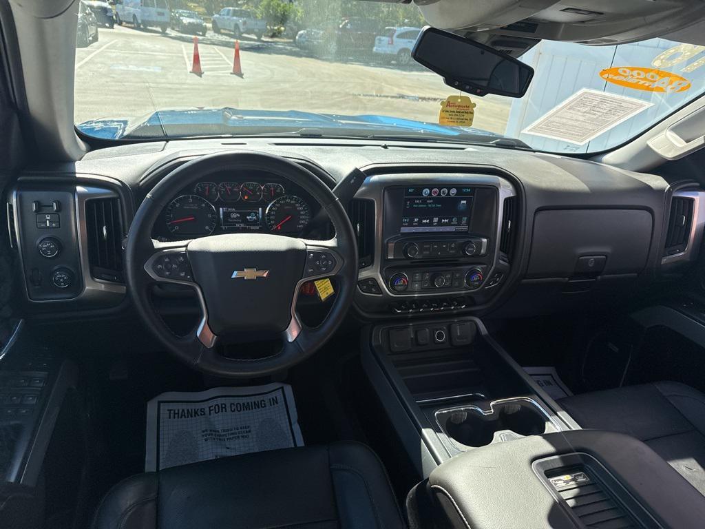used 2016 Chevrolet Silverado 1500 car, priced at $24,500