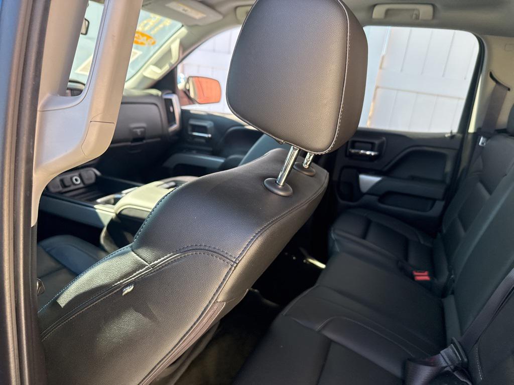 used 2016 Chevrolet Silverado 1500 car, priced at $24,500