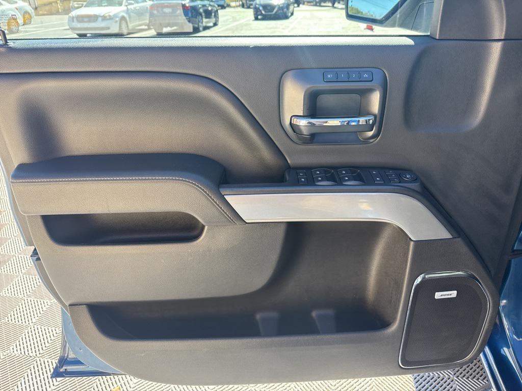 used 2016 Chevrolet Silverado 1500 car, priced at $24,500