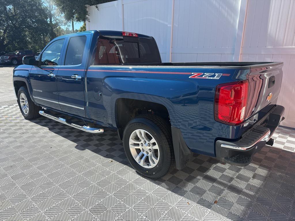 used 2016 Chevrolet Silverado 1500 car, priced at $24,500