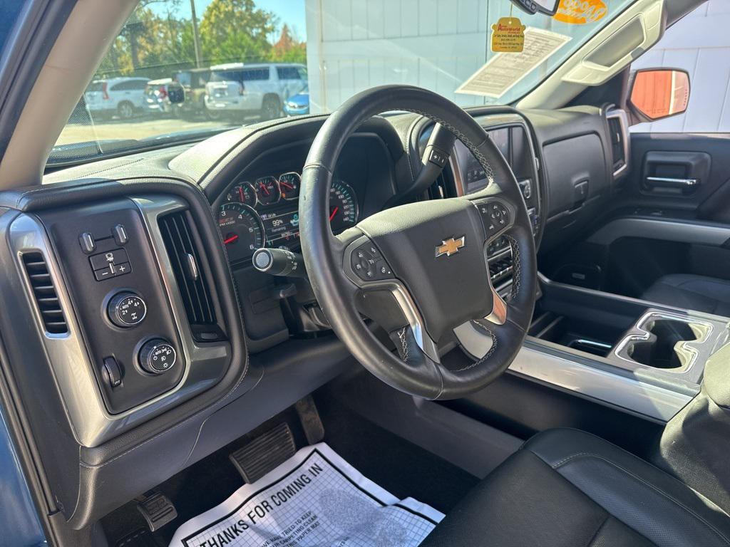 used 2016 Chevrolet Silverado 1500 car, priced at $24,500