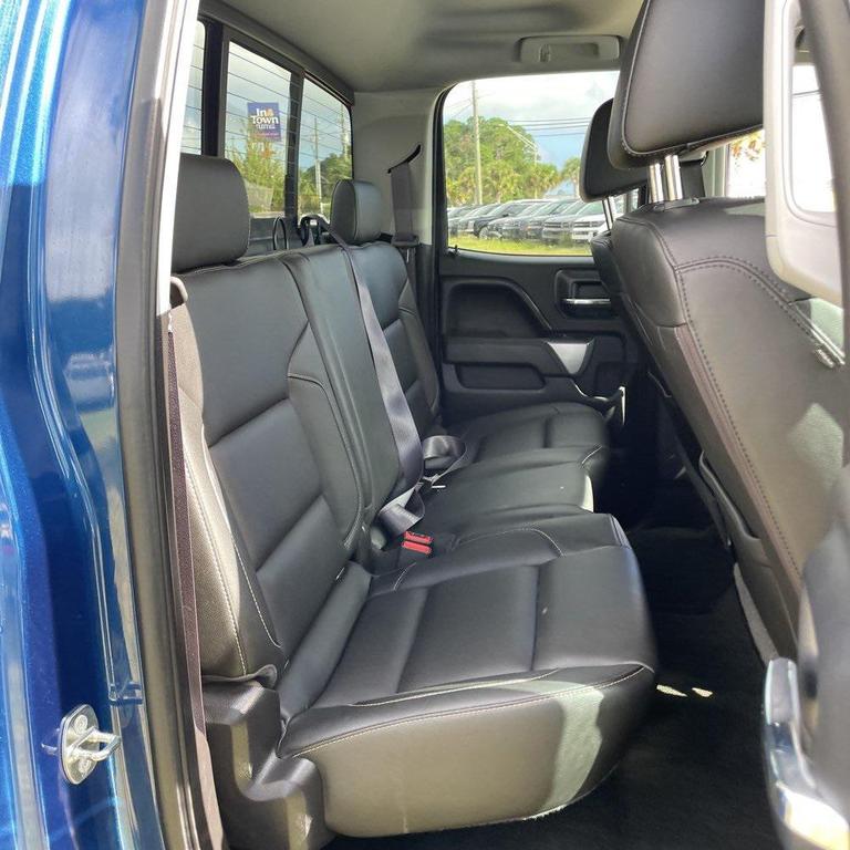 used 2016 Chevrolet Silverado 1500 car, priced at $24,500