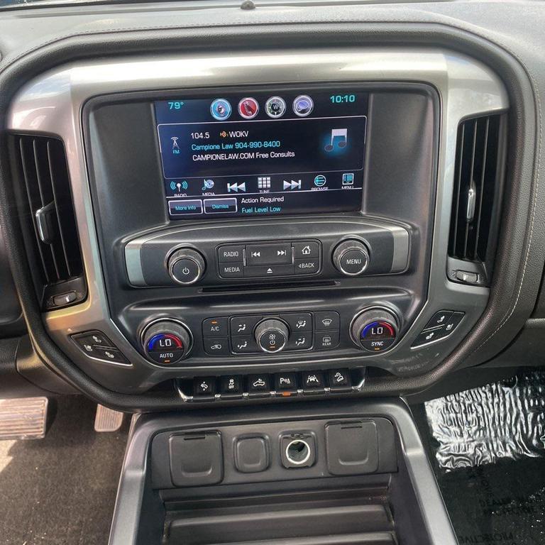 used 2016 Chevrolet Silverado 1500 car, priced at $24,500