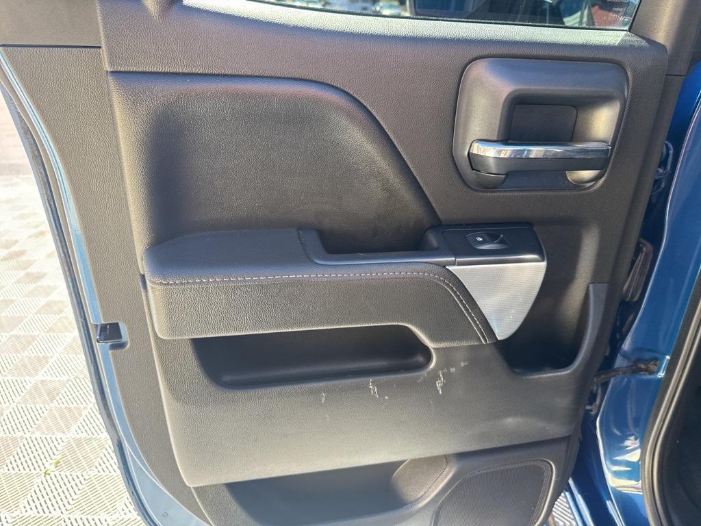 used 2016 Chevrolet Silverado 1500 car, priced at $24,500