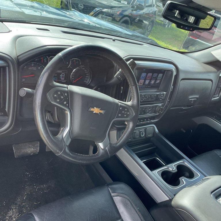 used 2016 Chevrolet Silverado 1500 car, priced at $24,500