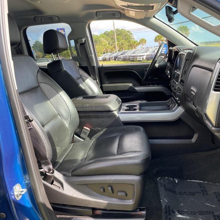 used 2016 Chevrolet Silverado 1500 car, priced at $24,500