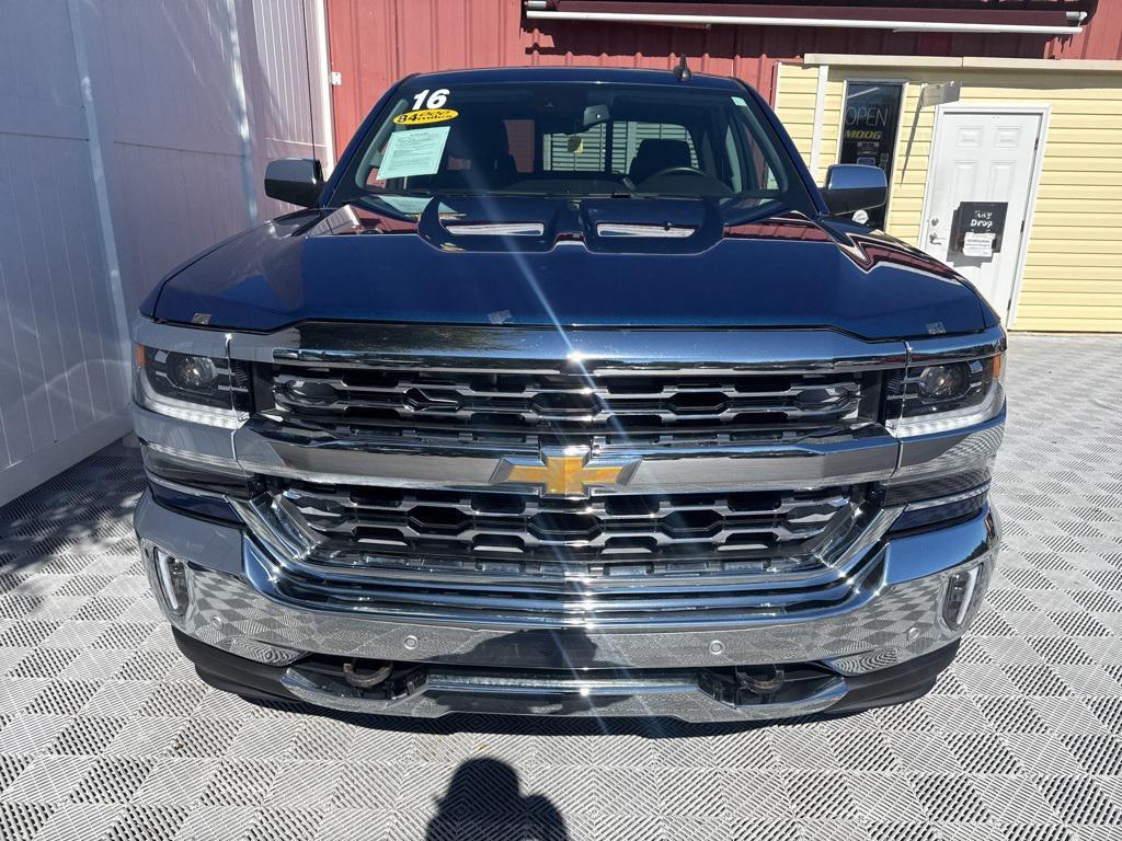 used 2016 Chevrolet Silverado 1500 car, priced at $24,500