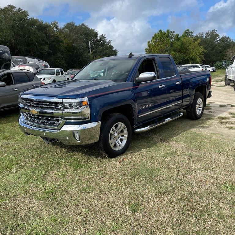 used 2016 Chevrolet Silverado 1500 car, priced at $24,500