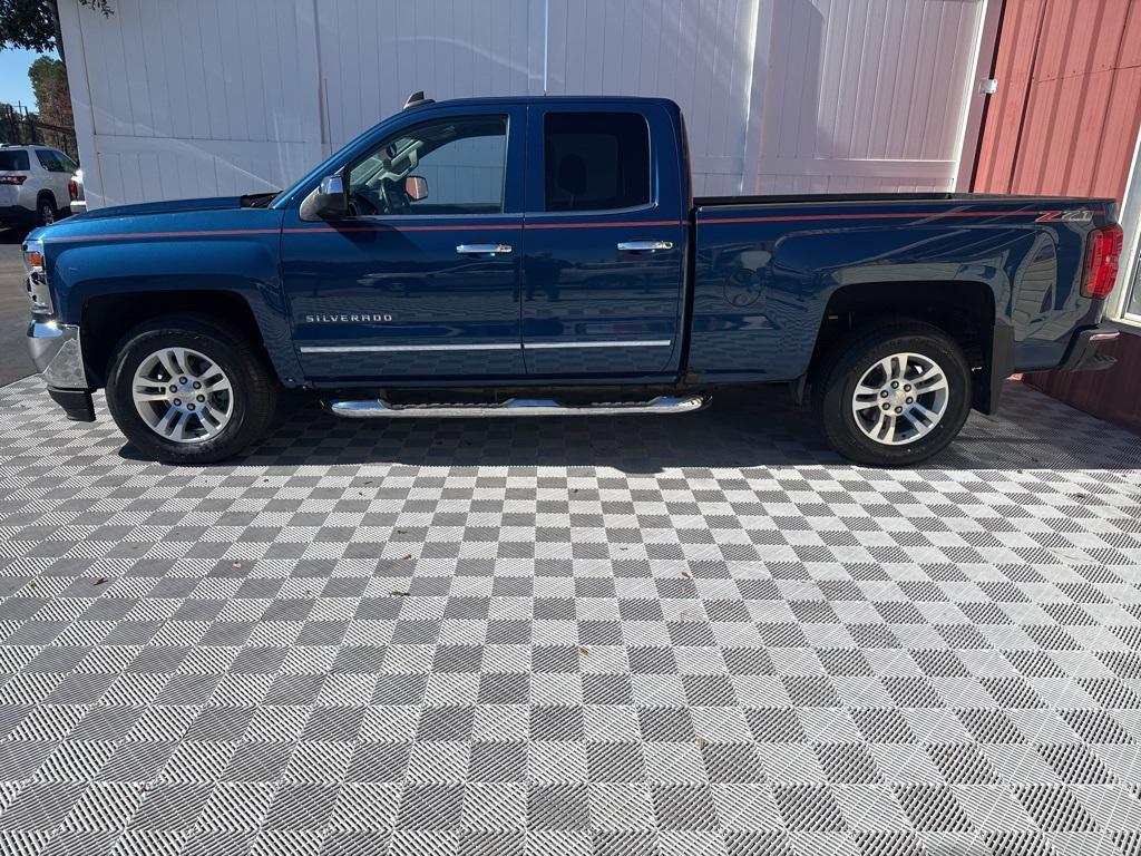 used 2016 Chevrolet Silverado 1500 car, priced at $24,500