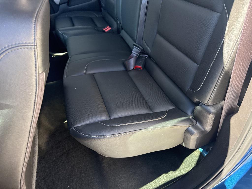 used 2016 Chevrolet Silverado 1500 car, priced at $24,500