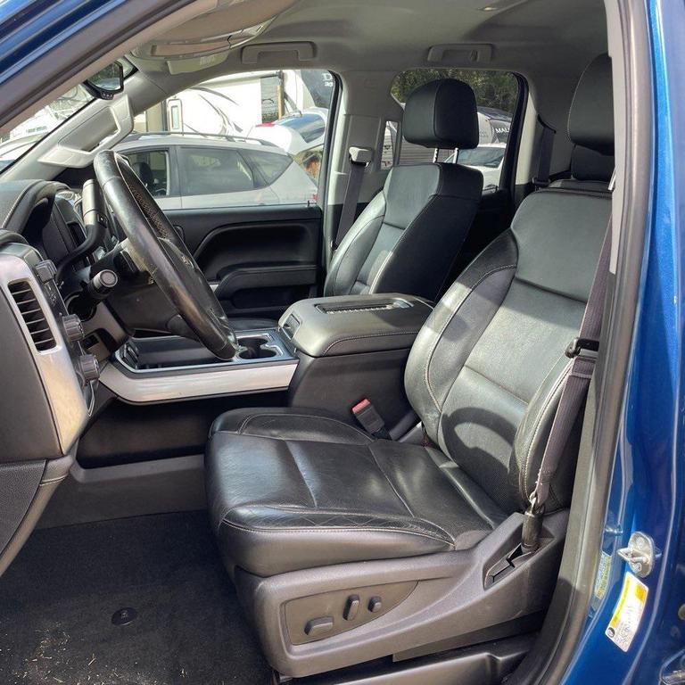 used 2016 Chevrolet Silverado 1500 car, priced at $24,500