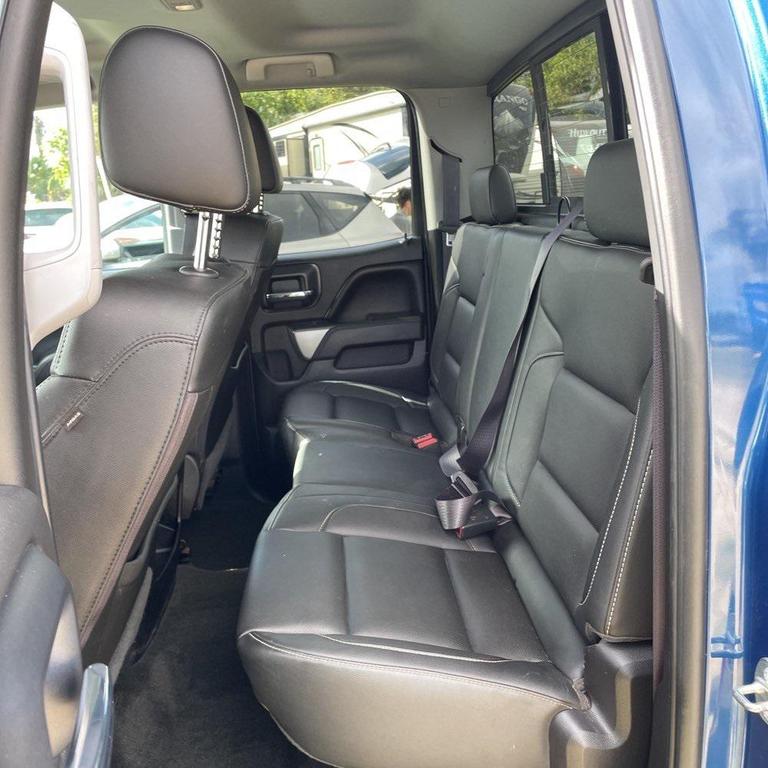 used 2016 Chevrolet Silverado 1500 car, priced at $24,500