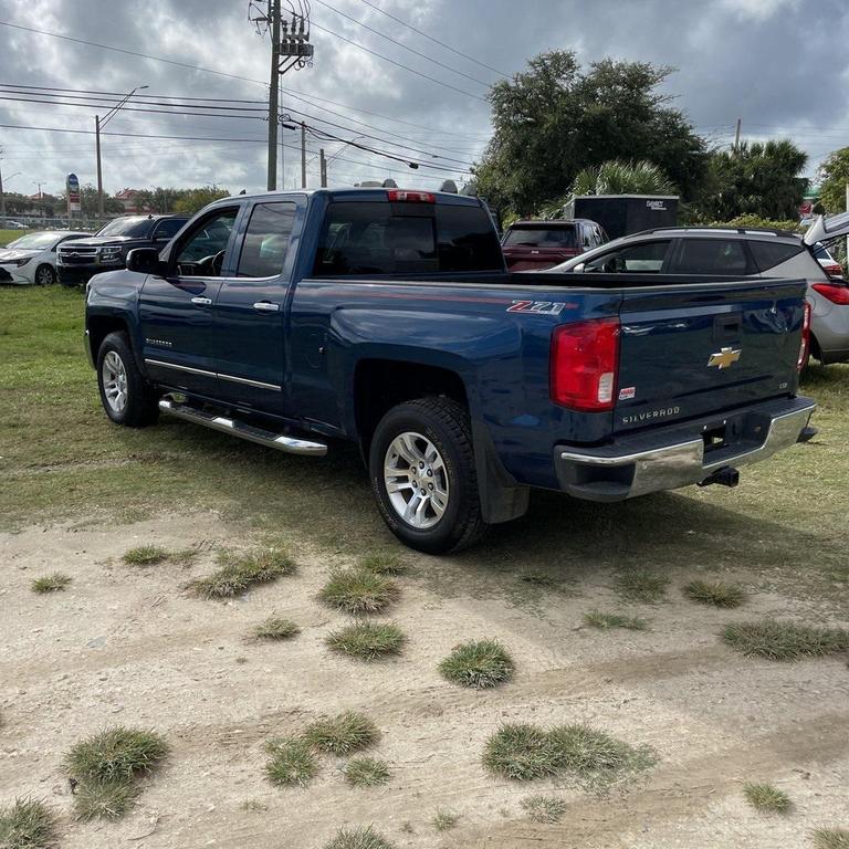 used 2016 Chevrolet Silverado 1500 car, priced at $24,500