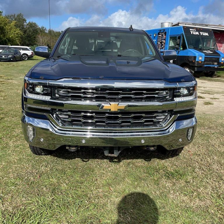 used 2016 Chevrolet Silverado 1500 car, priced at $24,500