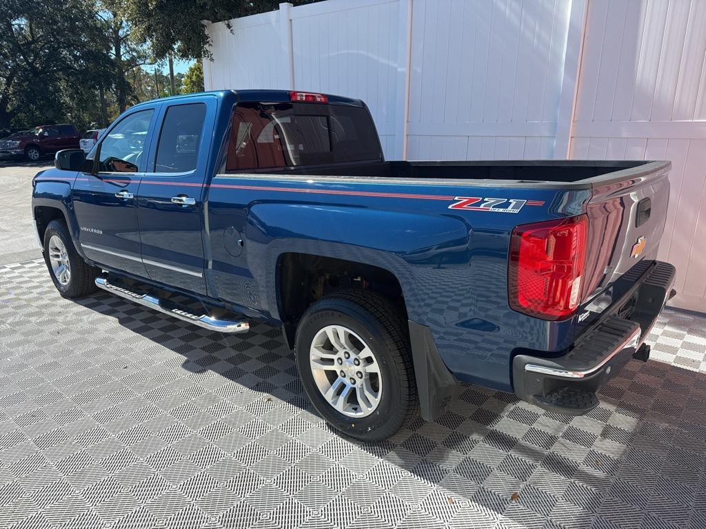 used 2016 Chevrolet Silverado 1500 car, priced at $24,500